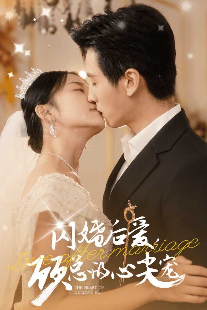 闪婚后爱，顾总的心尖宠 2024 短剧 海报