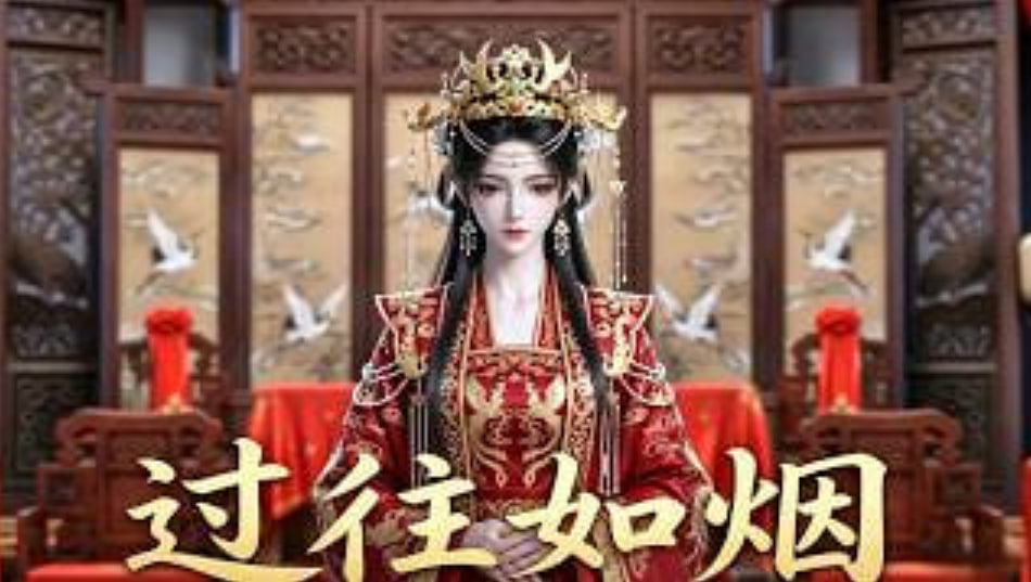 过往如烟 2026 短剧 海报