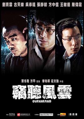窃听风云 2009 电影 海报