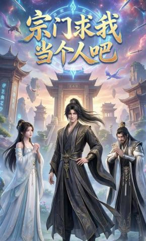 宗门求我当个人吧 2026 短剧 海报