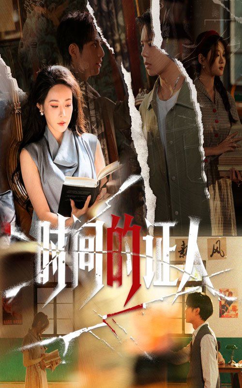 时间的证人 2025 短剧 海报