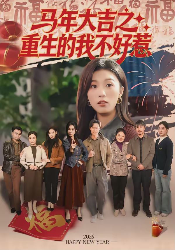 马年大吉之重生的我不好惹 2026 短剧 海报