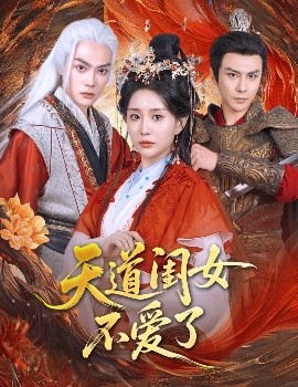 天道闺女不爱了 2025 短剧 海报