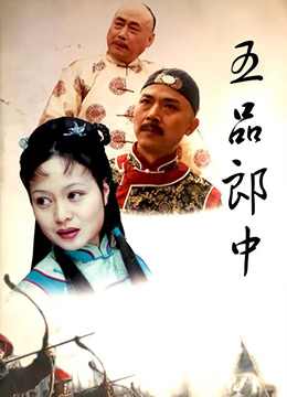 五品郎中 2002 电视剧 海报
