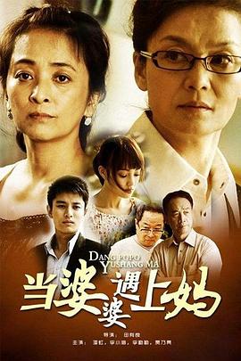 当婆婆遇上妈 2011 电视剧 海报