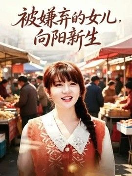 被嫌弃的女儿，向阳新生 2026 短剧 海报