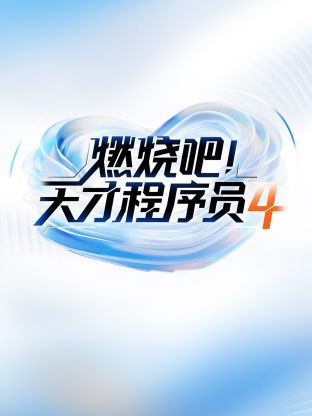 燃烧吧天才程序员 第四季 2024 综艺 海报