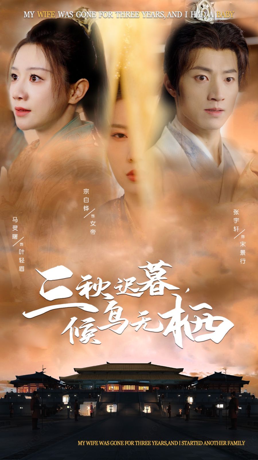 三秋迟暮候鸟无栖 2025 短剧 海报