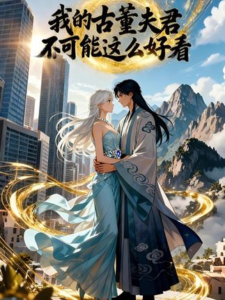 我的古董夫君不可能这么好看 2026 短剧 海报