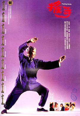 推手 1991 电影 海报