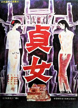 贞女 1987 电影 海报