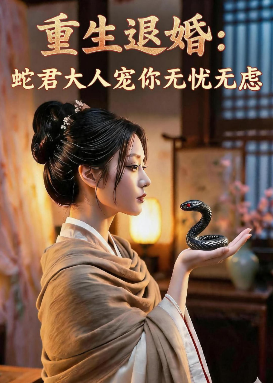 重生退婚：蛇君大人宠你无忧无虑 2026 短剧 海报