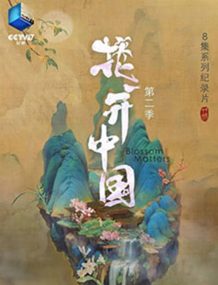 花开中国 第二季 2026 综艺 海报