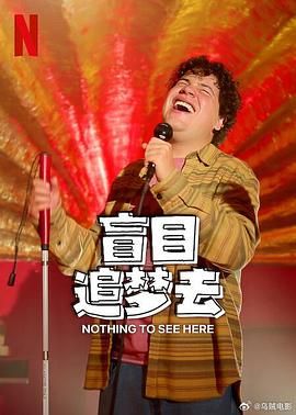 盲目追梦去 第二季 2024 电视剧 海报