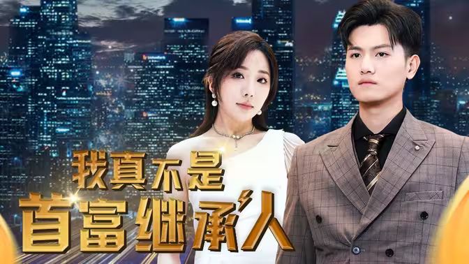 我真不是首富继承人 2024 短剧 海报