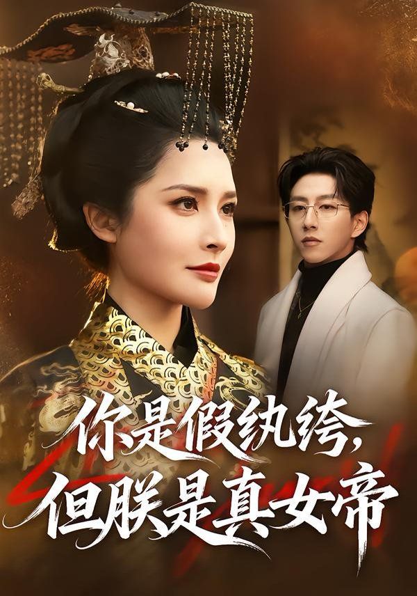 你是假纨绔，但朕是真女帝 2026 短剧 海报