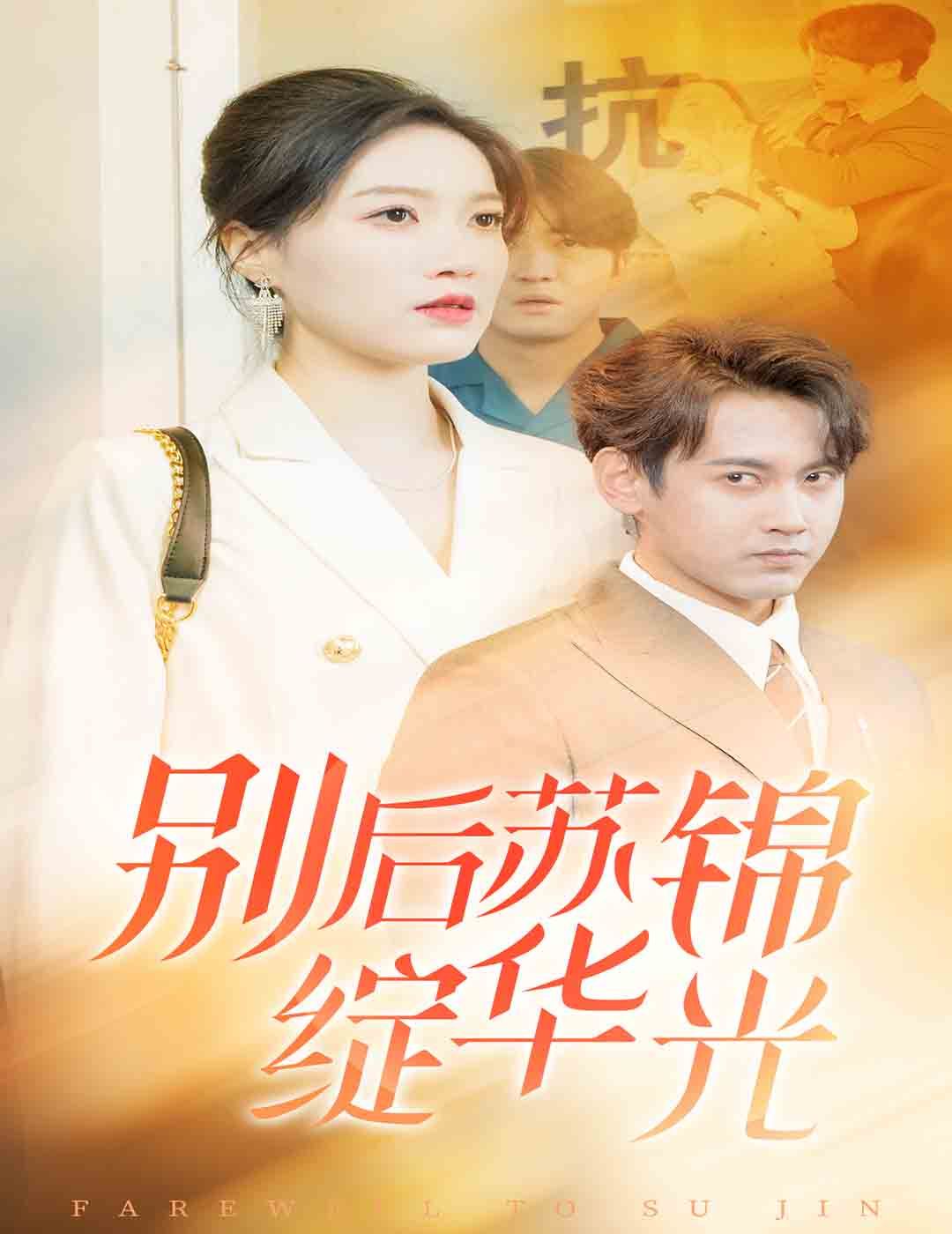 别后苏锦绽华光 2025 短剧 海报