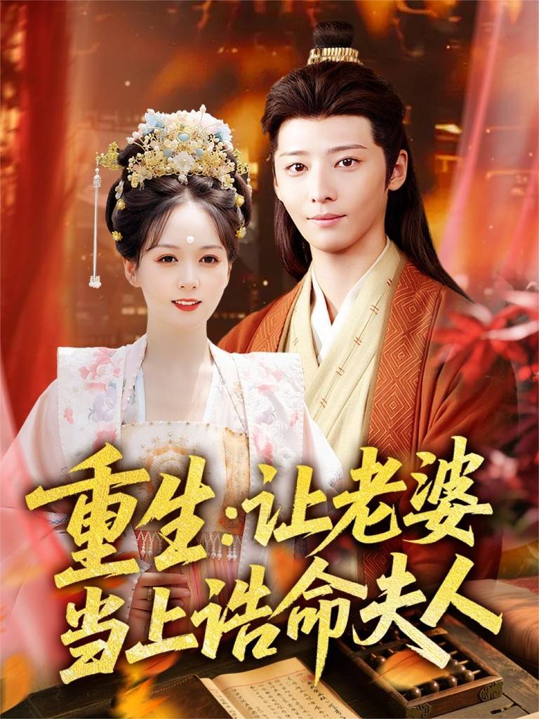 重生让老婆当上诰命夫人 短剧 海报