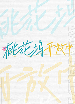桃花坞开放中 2022 综艺 海报