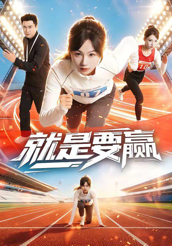 就是要赢 2026 短剧 海报