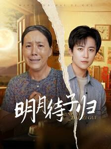 明月待子归 2024 短剧 海报