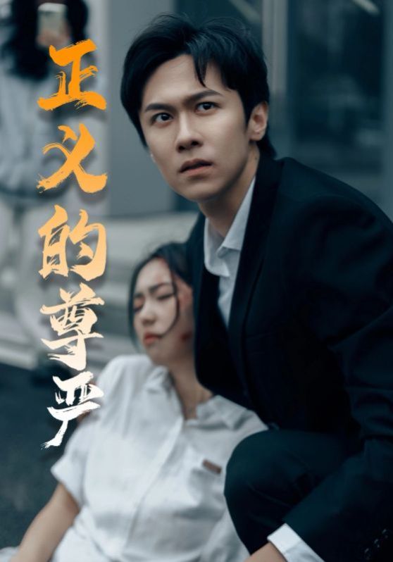 正义的尊严 2025 短剧 海报