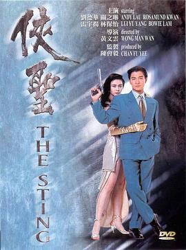 侠圣 1992 电影 海报