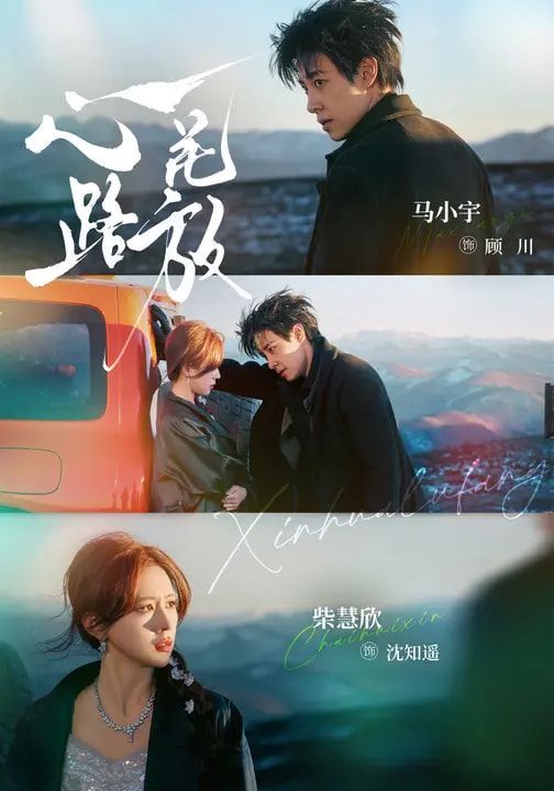 心花路放（2026） 2026 短剧 海报
