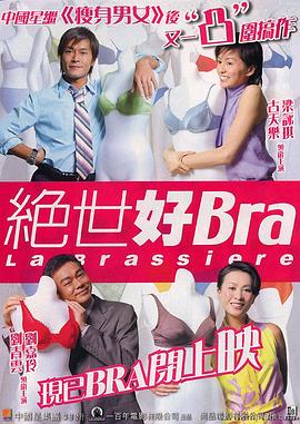 绝世好Bra（国语版） 2001 电影 海报