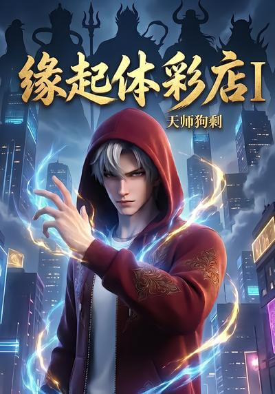 缘起体彩店天师狗剩 2026 短剧 海报