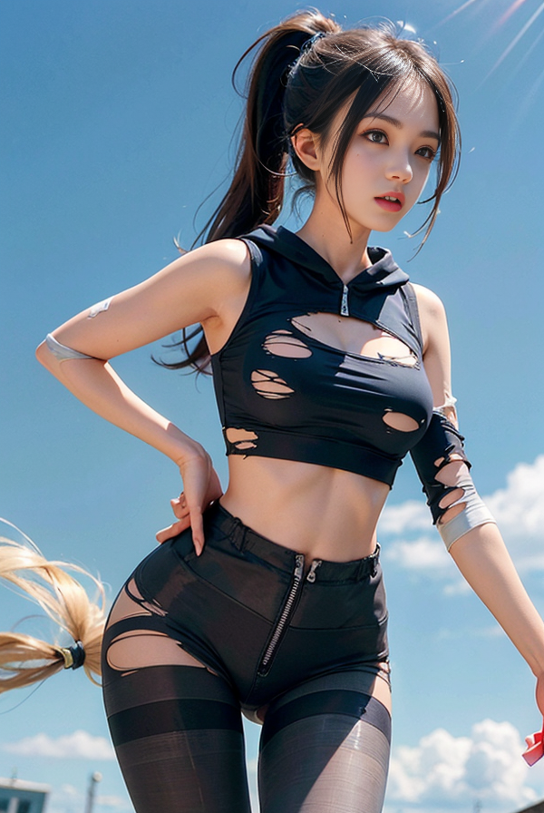 藏锋 2023 短剧 海报