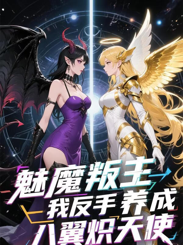 魅魔叛主，我反手养成八翼炽天使 2026 短剧 海报