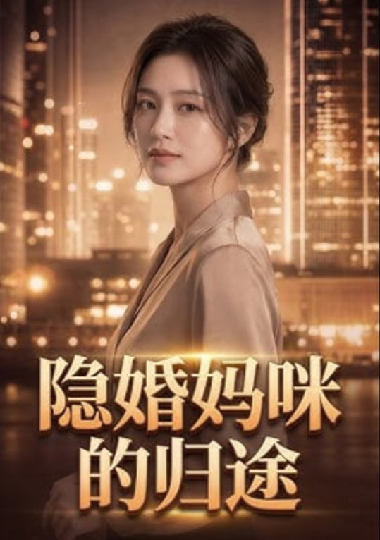 隐婚妈咪的归途 2026 短剧 海报