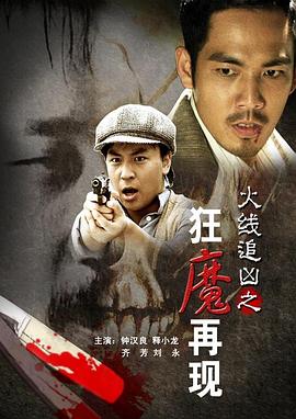 火线追凶之狂魔再现 2009 电影 海报
