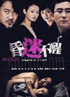 昏迷不醒 2010 电视剧 海报