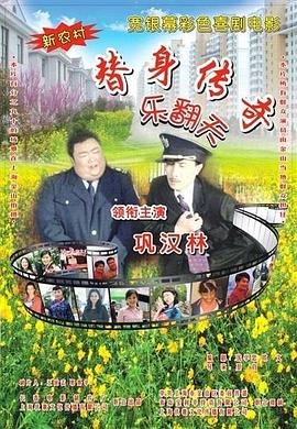 替身传奇乐翻天 2010 电影 海报