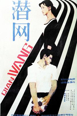 潜网 1981 电影 海报