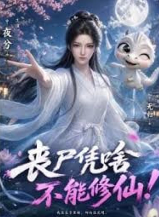 丧尸凭啥不能修仙！ 2026 短剧 海报