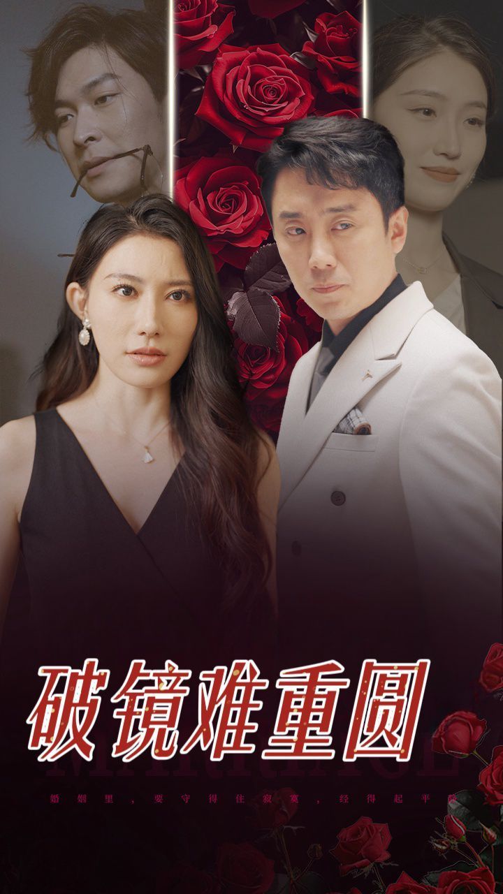 破镜难重圆之重燃人生 2025 短剧 海报