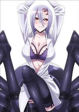 魔物娘的同居日常OAD2 2017 电影 海报