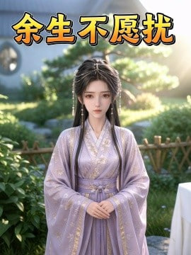 余生不碍扰 2026 短剧 海报