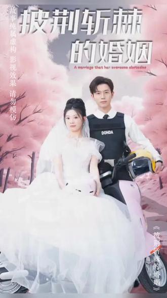 新：披荆斩棘的婚姻 2024 短剧 海报