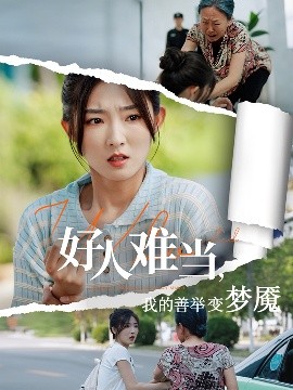 好人难当我的善举变梦魇&好人难当我的善举上了热搜 2025 短剧 海报