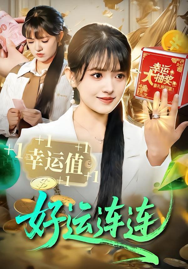 好运连连 2026 短剧 海报
