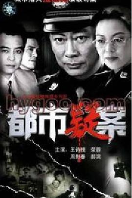 都市疑案 1995 电视剧 海报