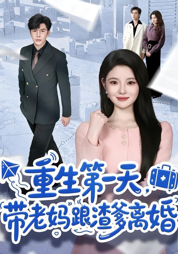 重生第一天，带老妈跟渣爹离婚 2026 短剧 海报