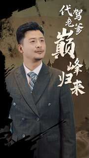 代驾老爹巅峰归来 2024 短剧 海报