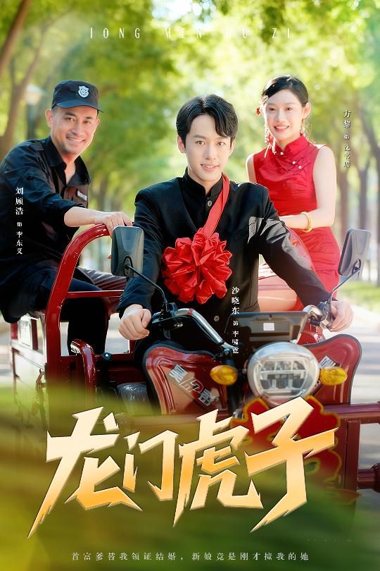 龙门虎子 2025 短剧 海报