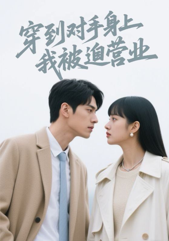 穿到对手身上我被迫营业 2025 短剧 海报