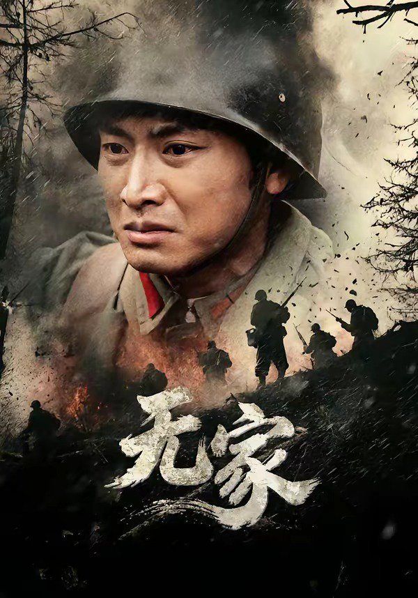 无家 2026 短剧 海报
